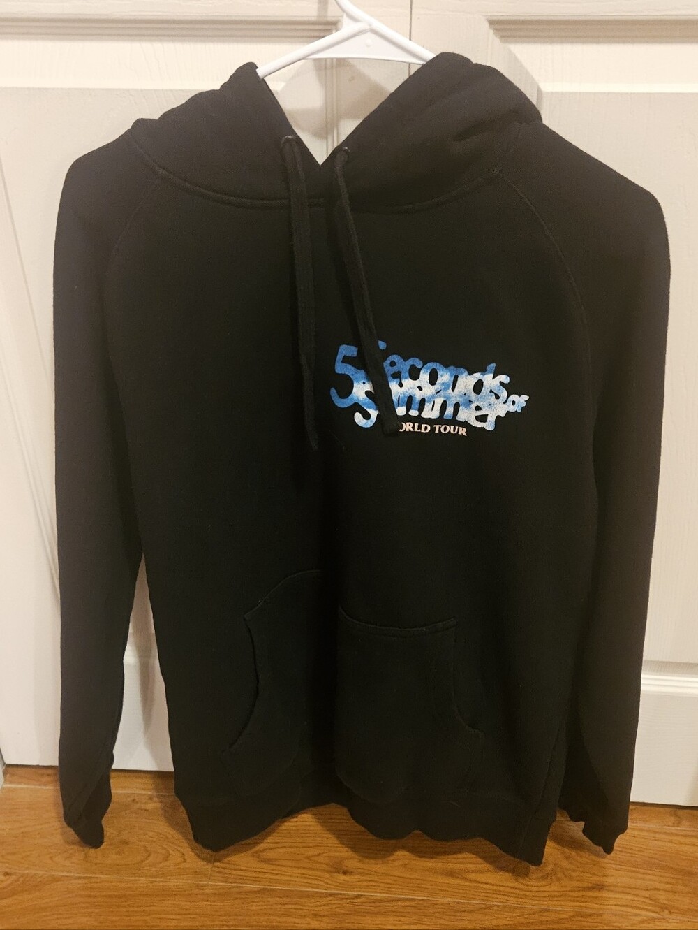 5 Seconds Of Summer Tour Hoodie (2023)